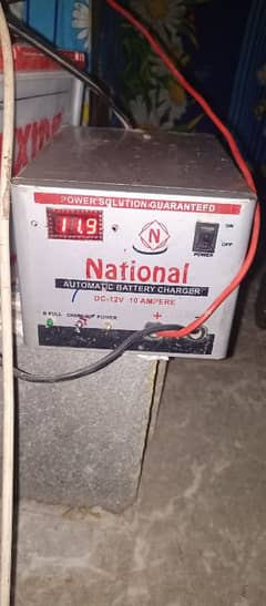 12v Battery Charger 12v 15Amp