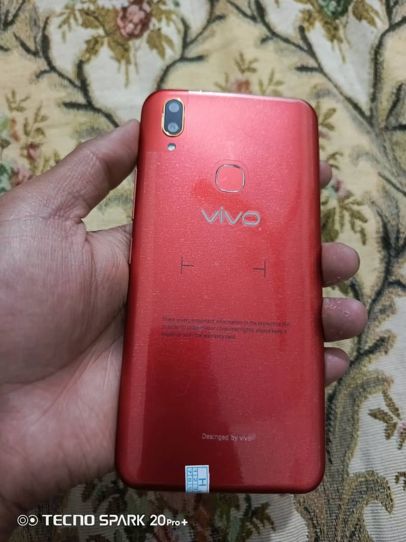 Vivo Y85 0