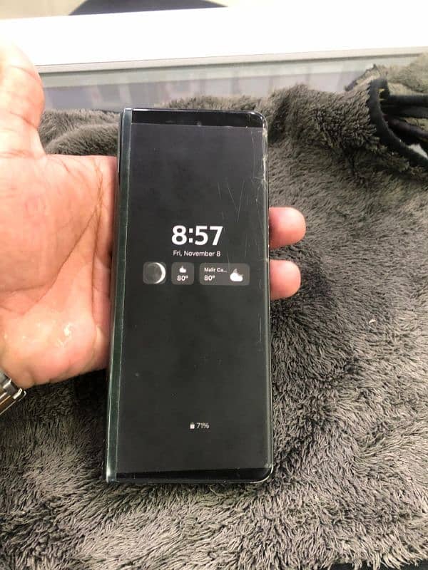 samsung galaxy z fold 3 5g 12/256 5