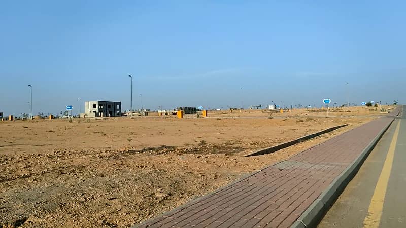 272sq yd Plots at Precicnt-30 Near Jinnah FOR SALE. Chance Deals for Investors and End Users 27