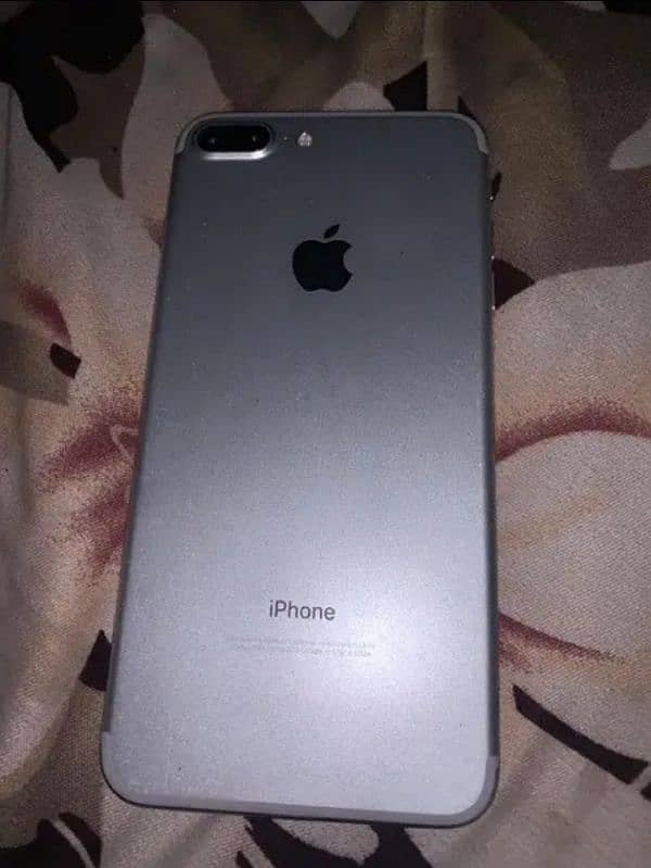 iphone 7 plus non PTA Baki SB Kuch chlta 0