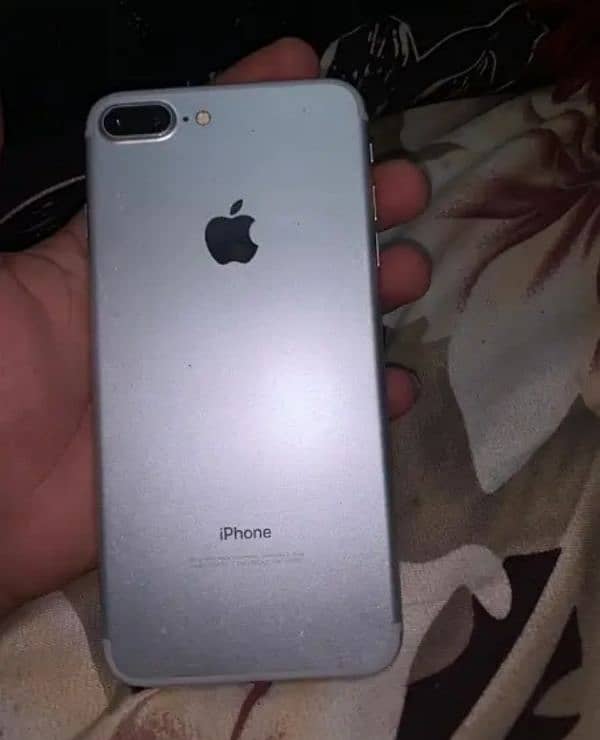 iphone 7 plus non PTA Baki SB Kuch chlta 1