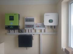 We install inverter systems