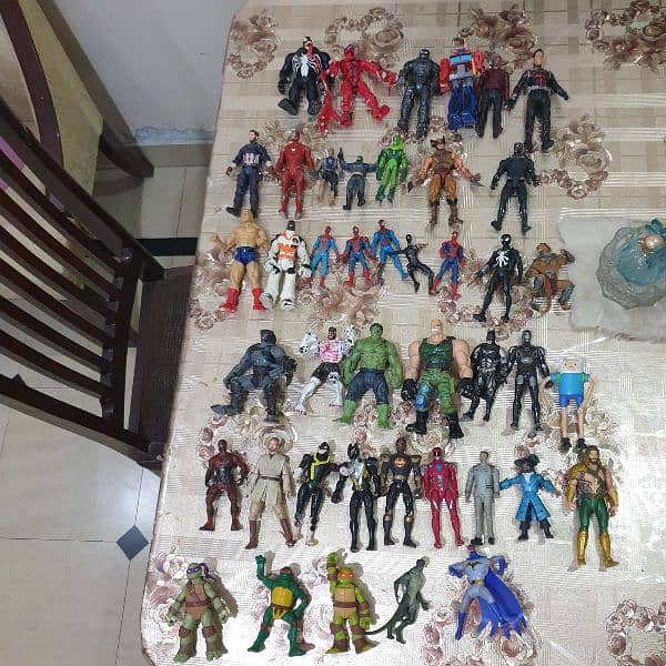 Action figure toy for sale 8