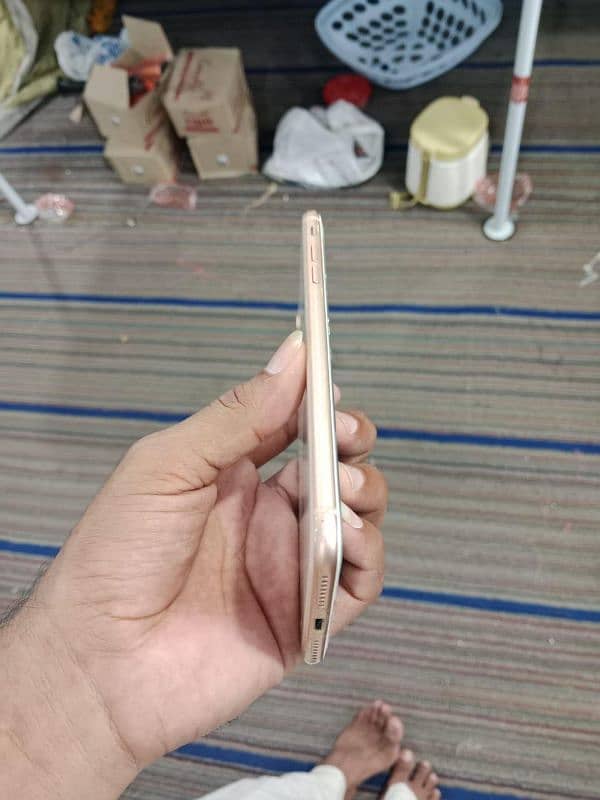 I phone 8 plus all ok ha janman price 58k ha pata approved 6