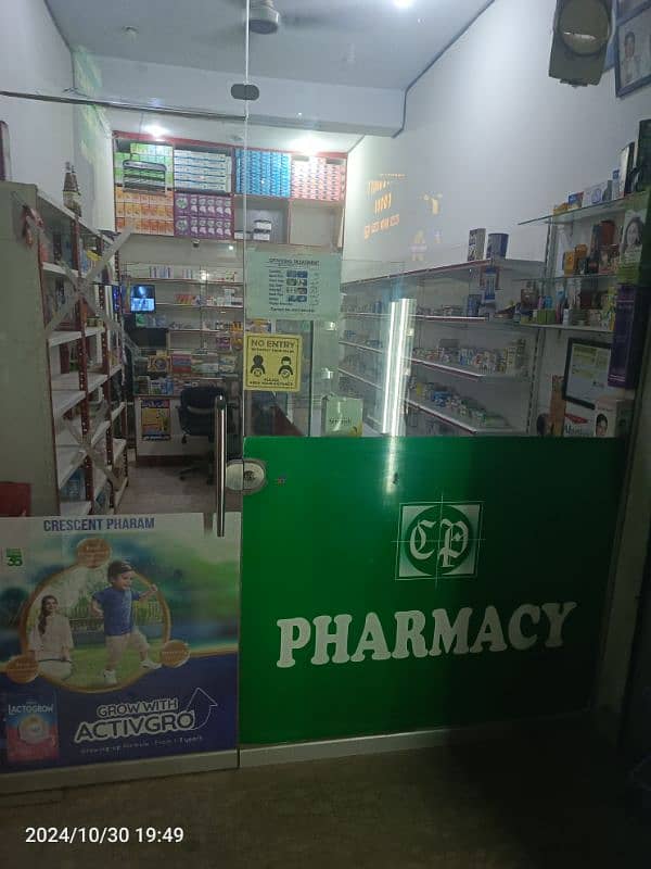 Pharmacy for sale 2