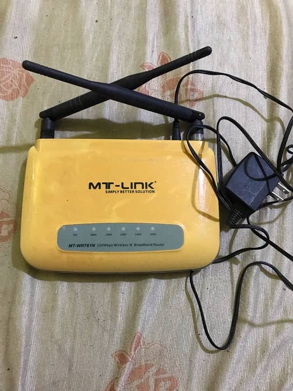 mt link wifi router 0