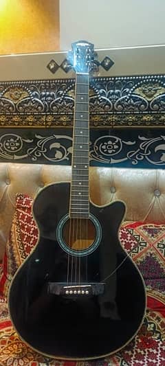 Guitar for sale (almost new)