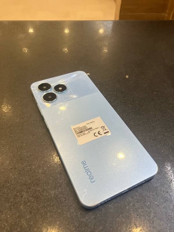 realme note 50 1