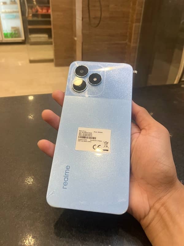 realme note 50 3