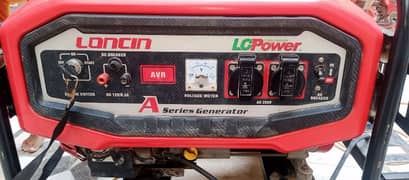 loncin generator