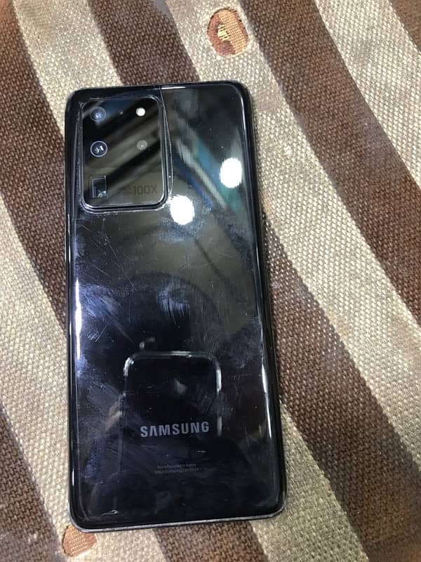 Samsung s20 ultra 5g 0