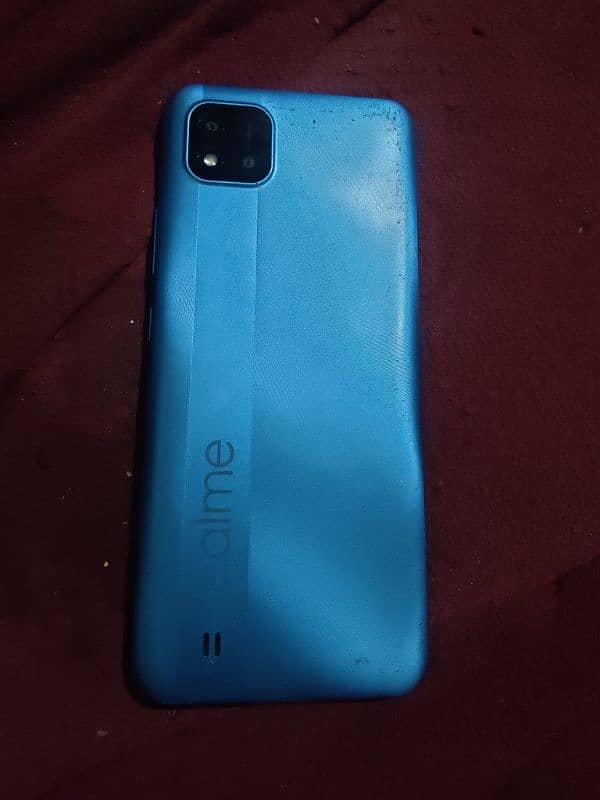 Realme C11 PTA aprove 0