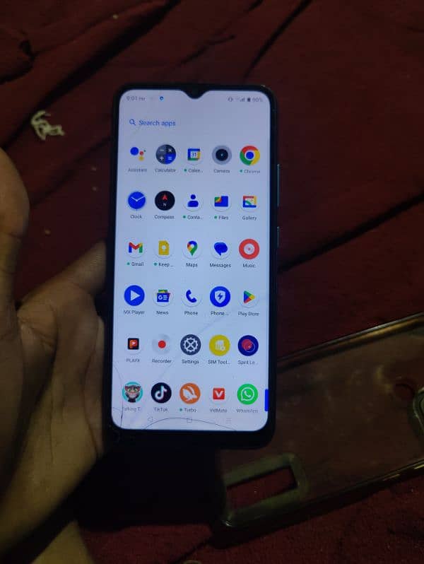 Realme C11 PTA aprove 7