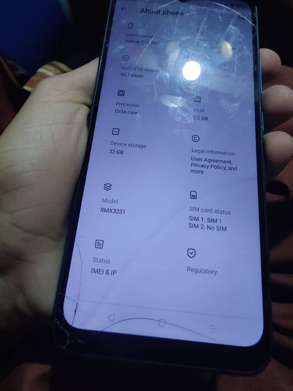 Realme C11 PTA aprove 9