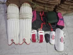 Hard ball cricket kit