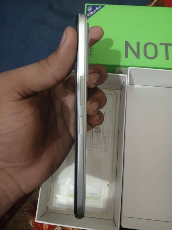 Infinix note 11 urgent sale 7