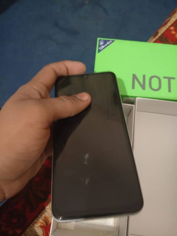 Infinix note 11 urgent sale 8