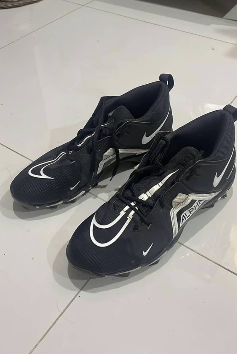 Nike Alpha Menace Original 0