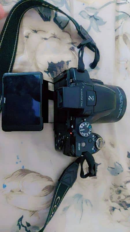 Nikon coolpix p510 for sale 1