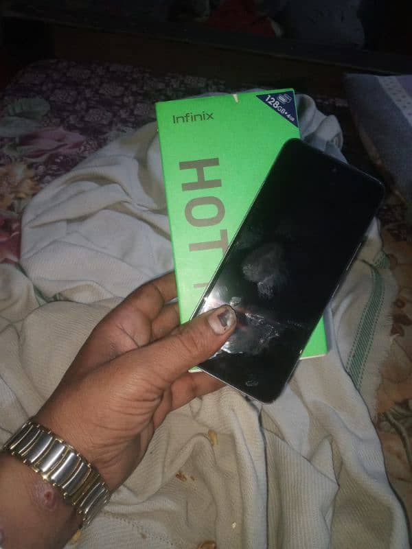 Infinix Hot 11s 0