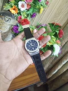 Hublot watch date show Brand New condition