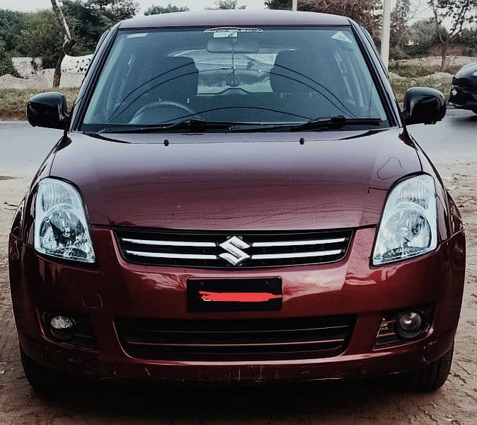 Suzuki Swift 2013 0