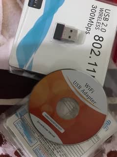 Wifi USB card for Pc and laptop