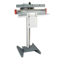 Pedal Sealer Machine