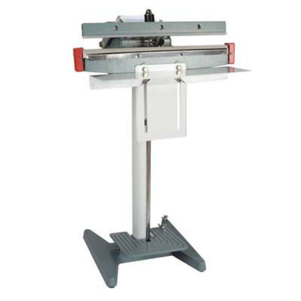 Pedal Sealer Machine 0