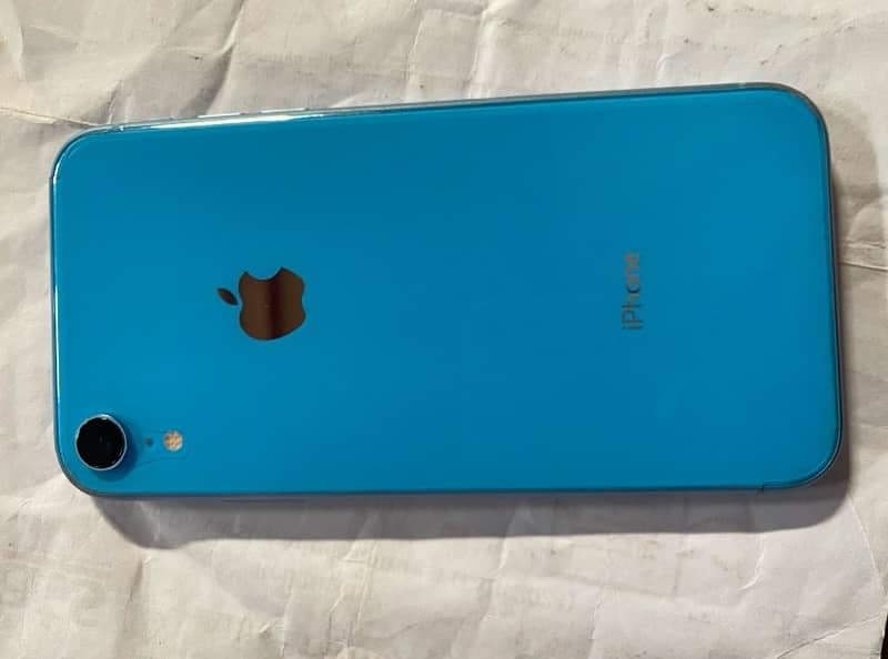 i phone xr 64 GB jv sim unlock 0