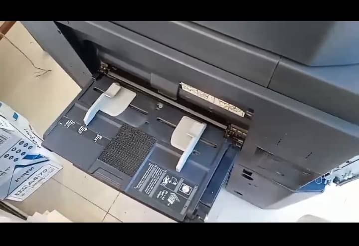 Taskalfa 620 photocopier machine 5