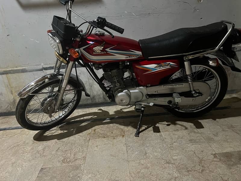 honda 125 2016 1