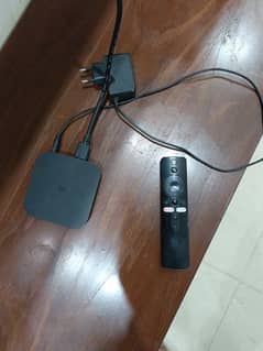 mi tv box excellent condition