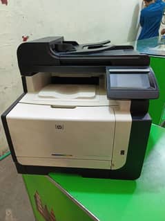 hp laser jet pro 1415 colour printer