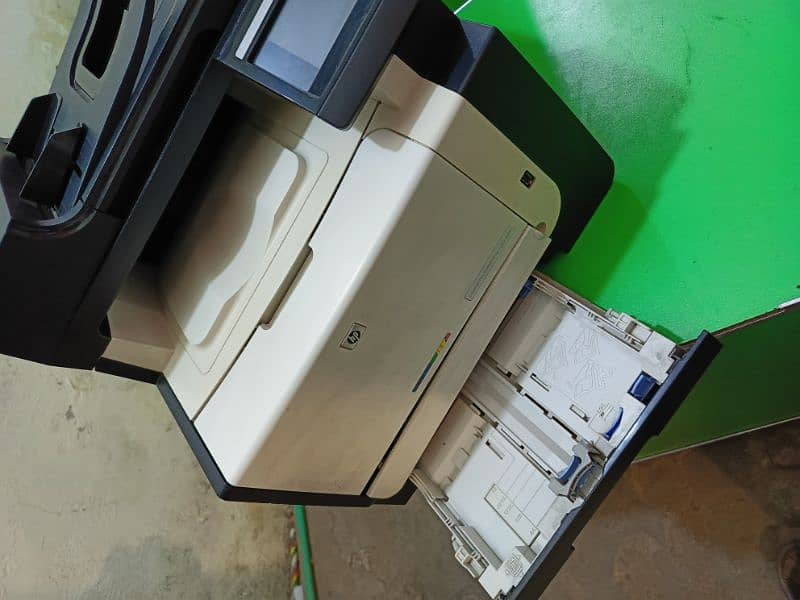 hp laser jet pro 1415 colour printer 1