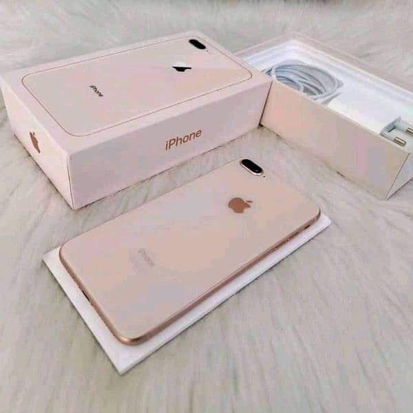 iphone 8 plus 256 GB storage PTA 0319=6049=514 1