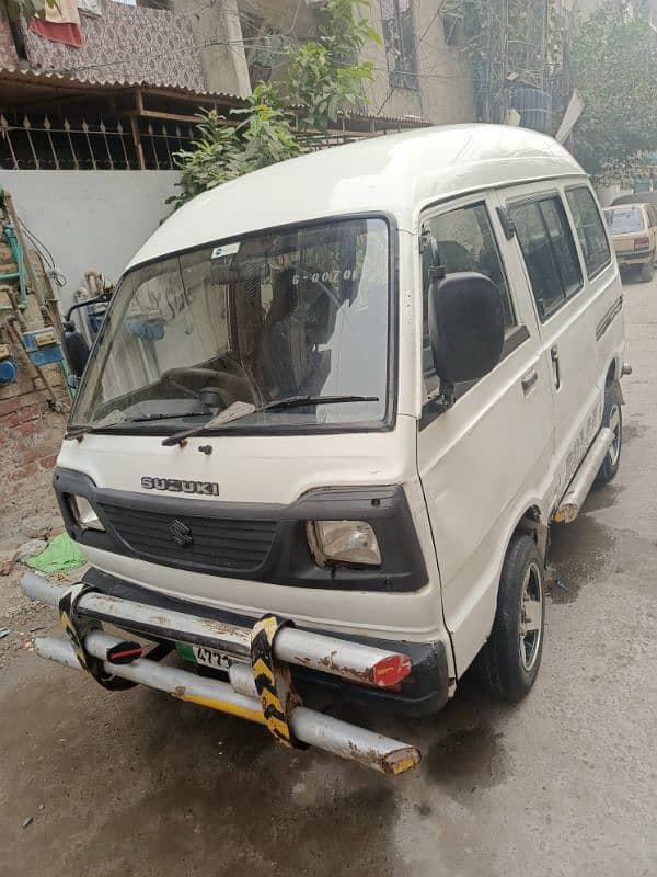 Suzuki Carry 2006 0