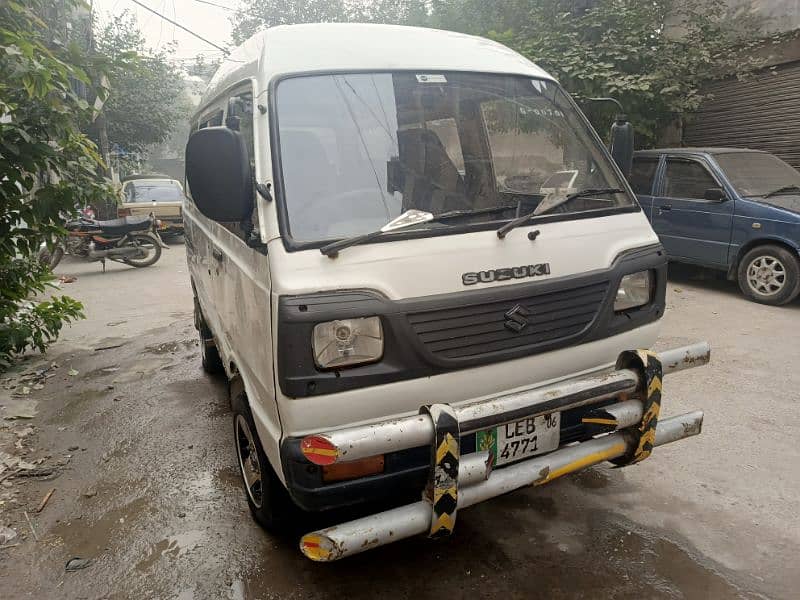 Suzuki Carry 2006 1