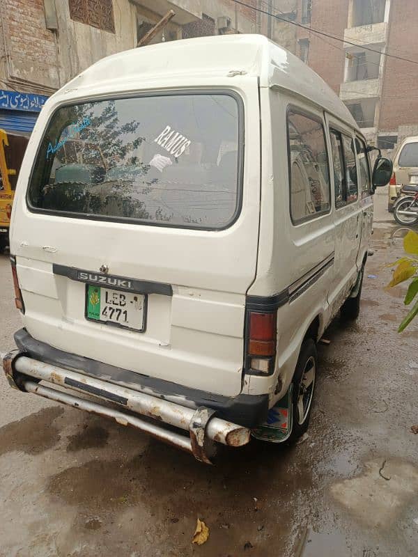 Suzuki Carry 2006 4