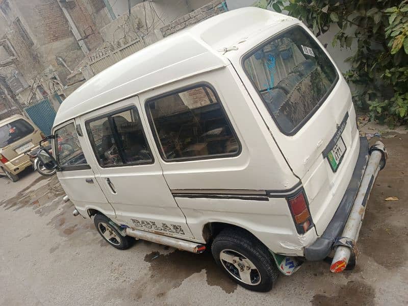 Suzuki Carry 2006 5