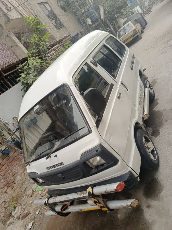 Suzuki Carry 2006 6