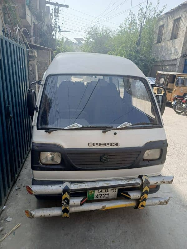 Suzuki Carry 2006 13