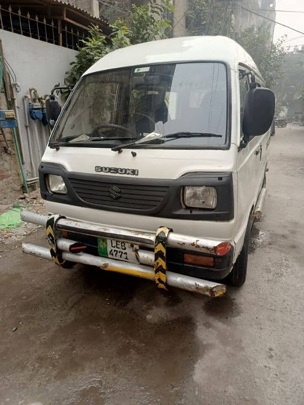 Suzuki Carry 2006 14