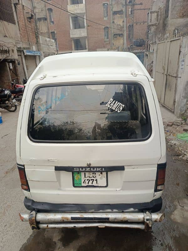 Suzuki Carry 2006 16