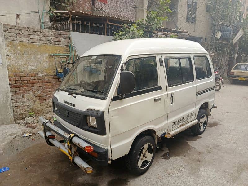 Suzuki Carry 2006 17