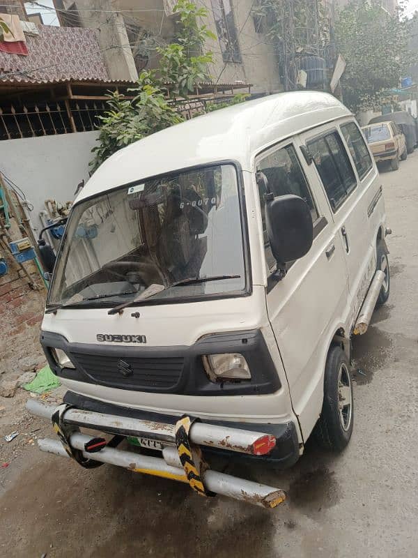 Suzuki Carry 2006 18