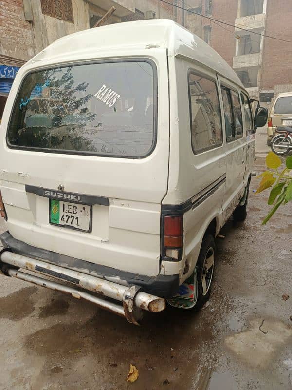 Suzuki Carry 2006 19