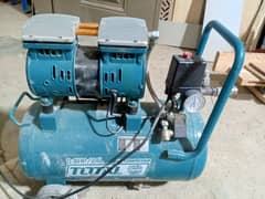 Air compressor Total company