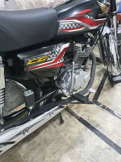 HONDA CG 125 2024 (0317_1384402)